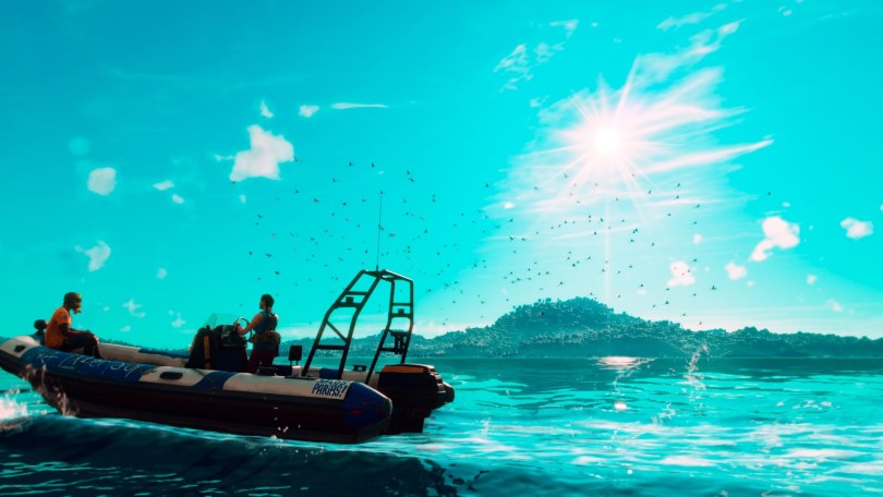 Far Cry 6 Imatge de Sun
