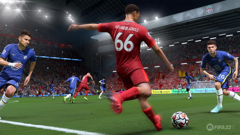 FIFA 22 ທົບທວນ PS5