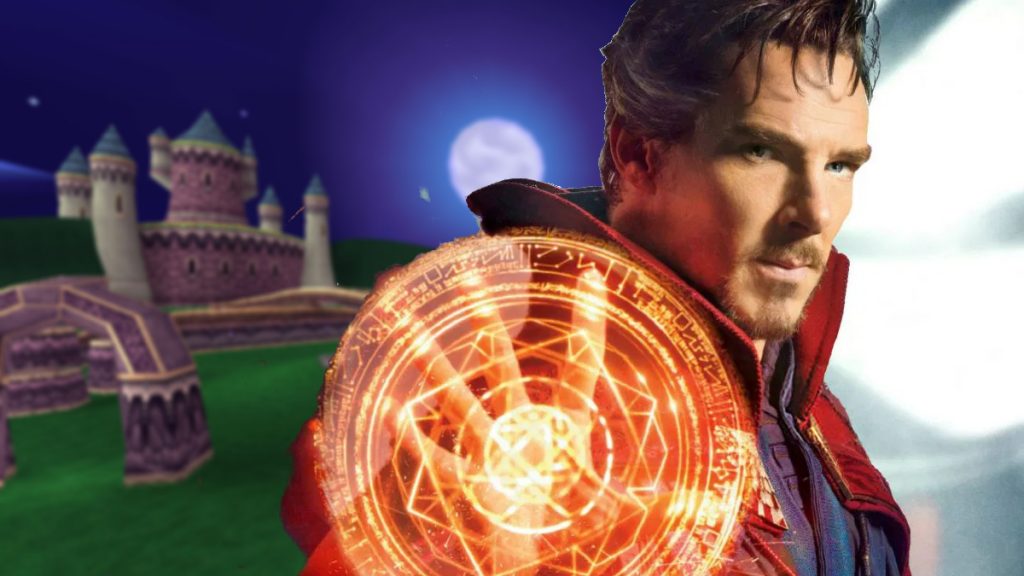 Dr. Strange Insomniac 1