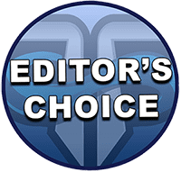 Twinfinite Editors Choice մրցանակ