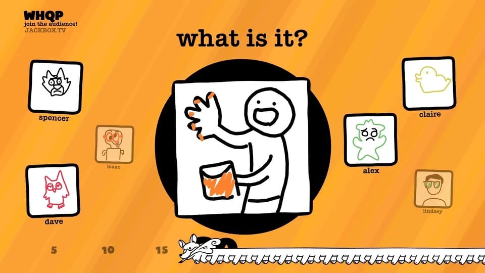 Jackbox Party Pack 8 Review Drawful Animate
