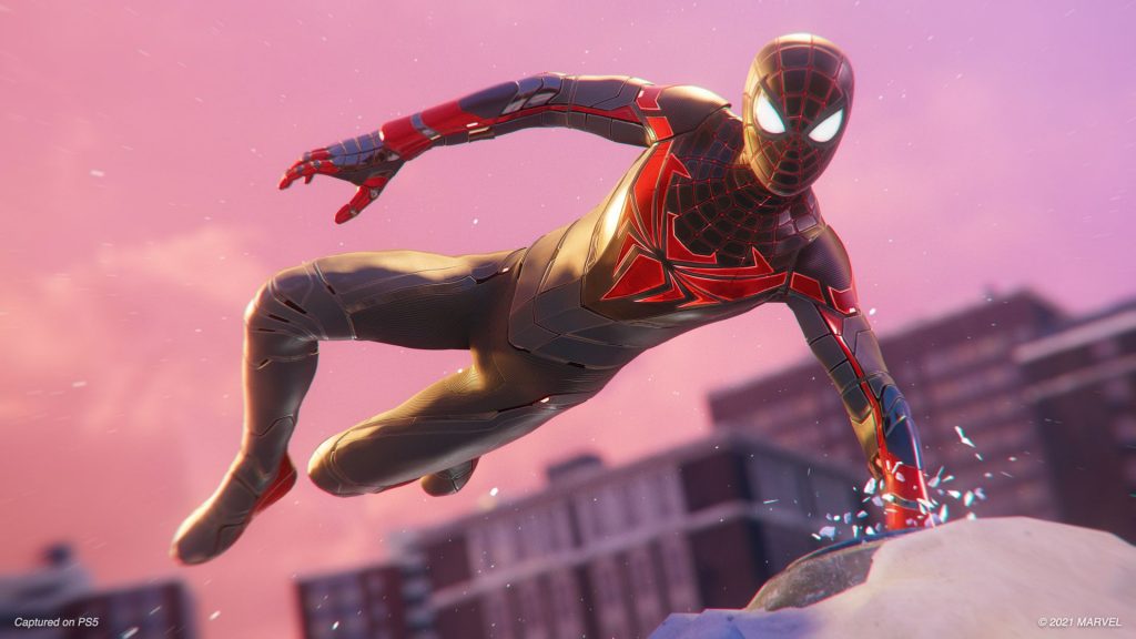ʻO Marvel's Spider-Man Miles Morales