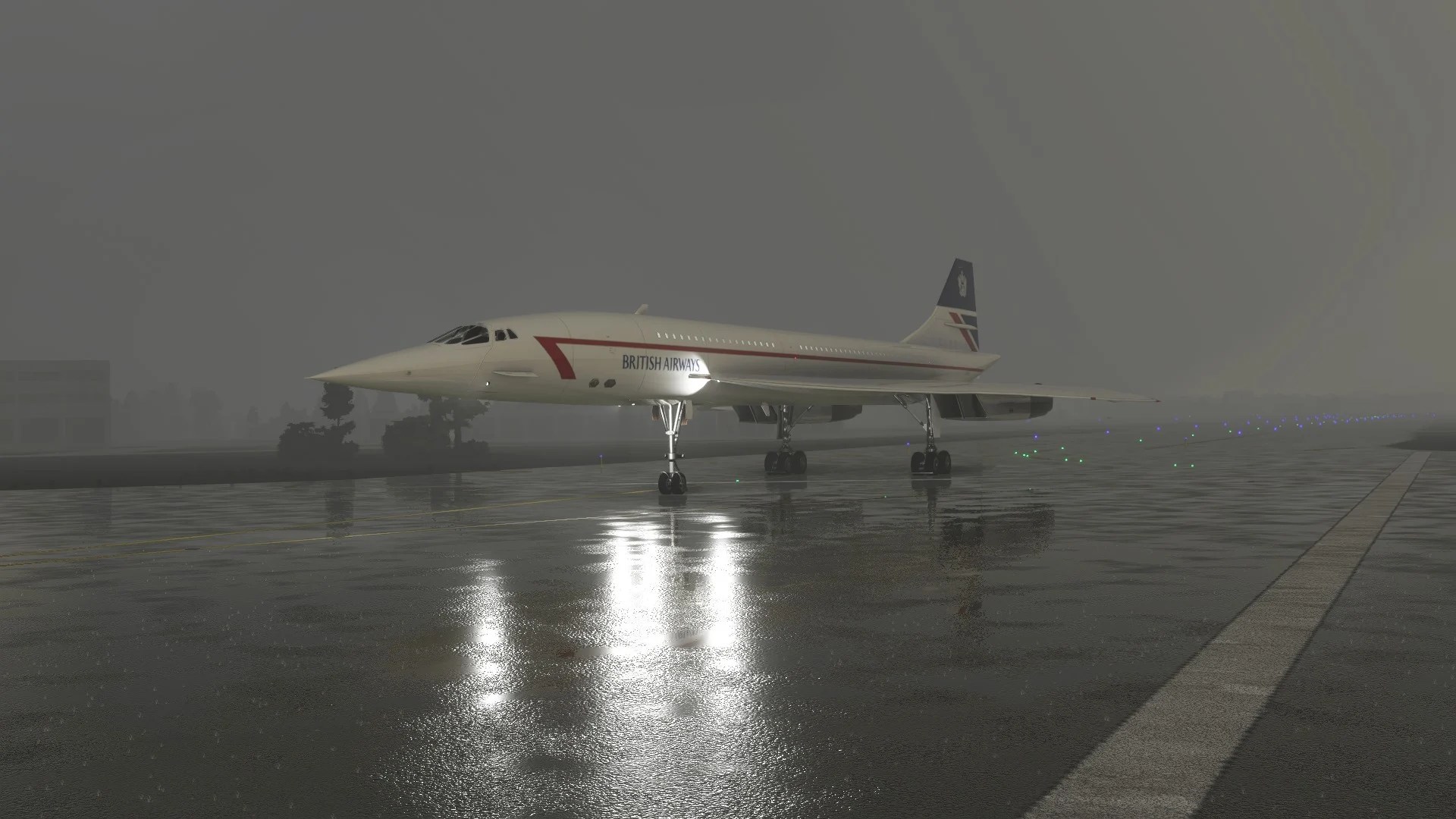 Microsoft Flight Simulator Concorde 2 ၂