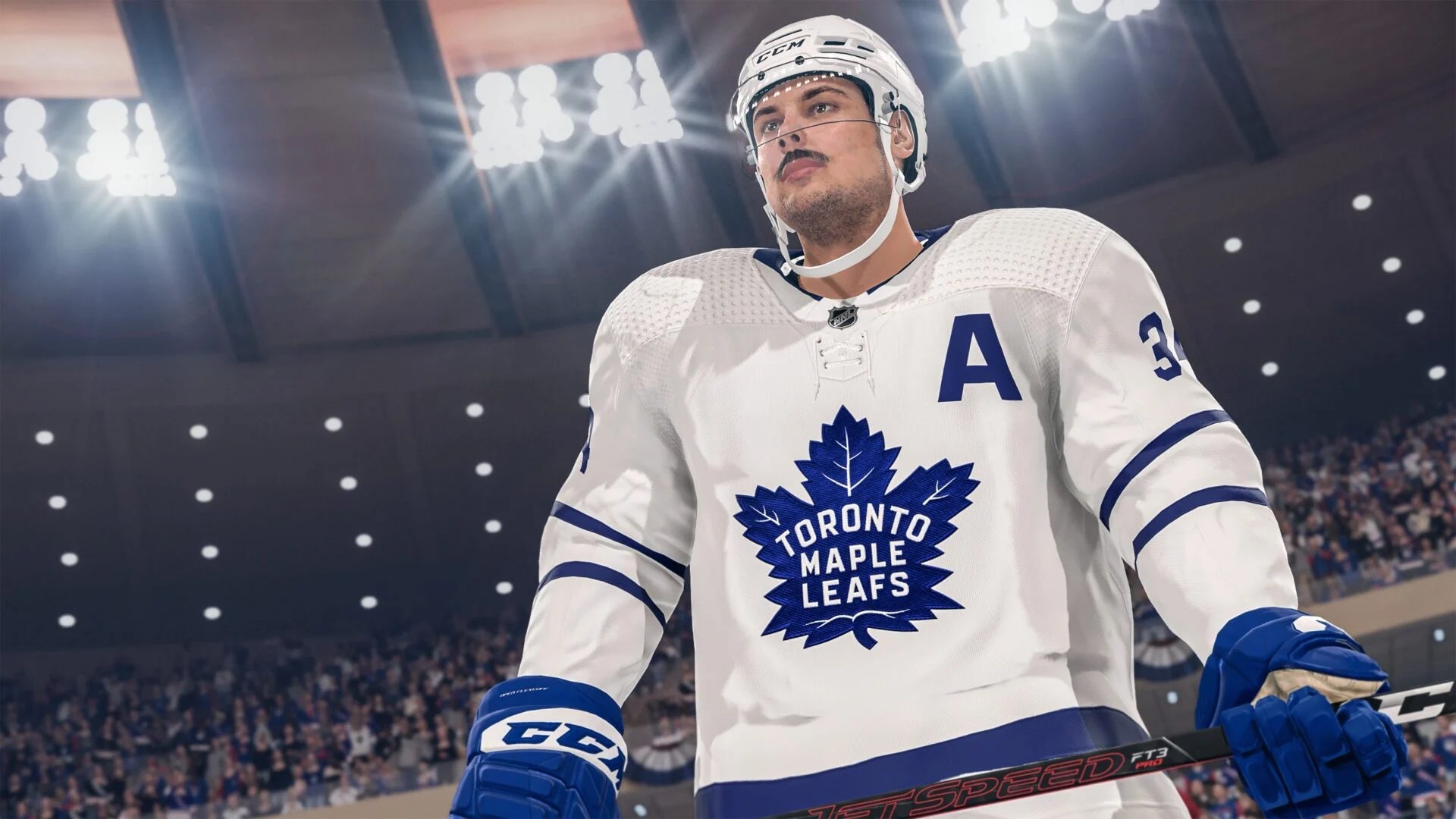 NHL 22 Critic Review