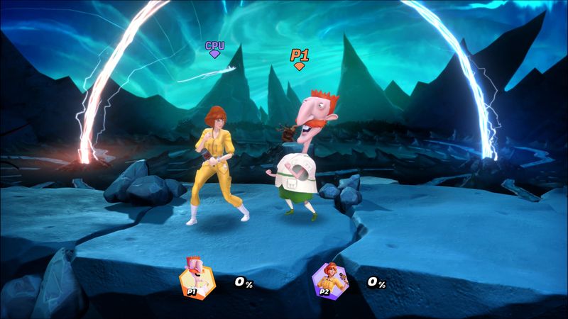 Nickelodeon All Star Brawl PS5 Review 10