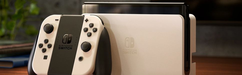 Nintendo Switch OLED ereduaren berrikuspena - Oraindik etengailu onena