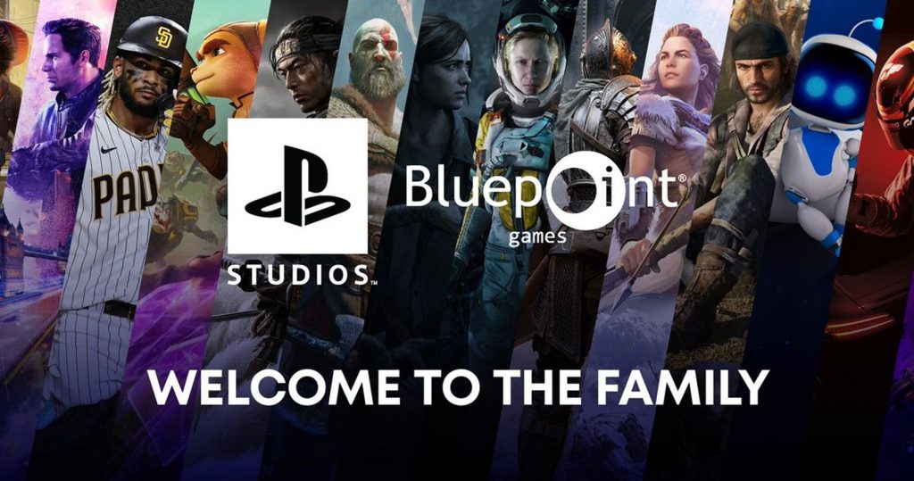 Playstation Bluepoint 1