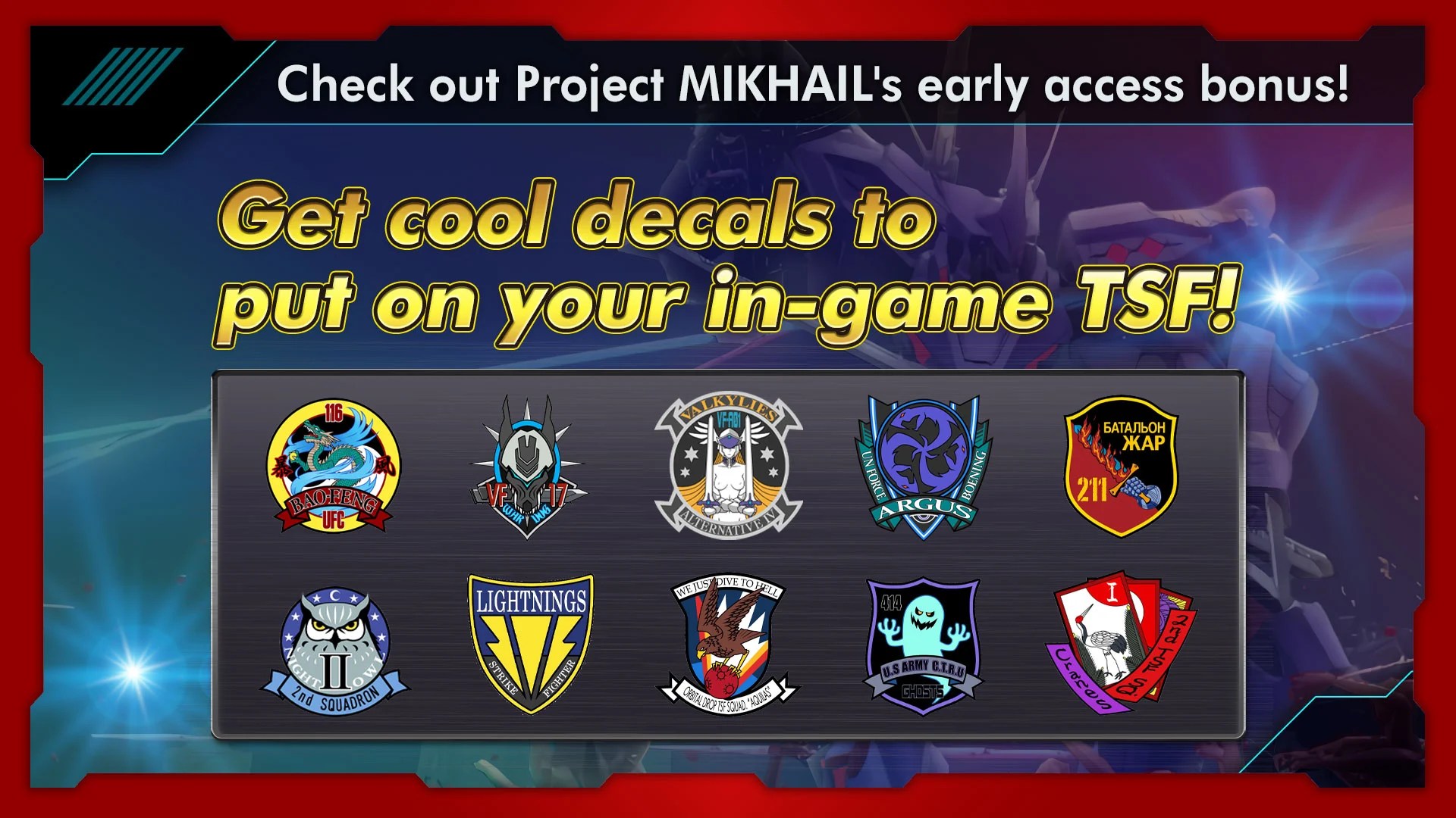 Project Mikhail