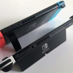 Switch OLED Review standaard