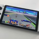 Switch OLED Review 'collaborative
