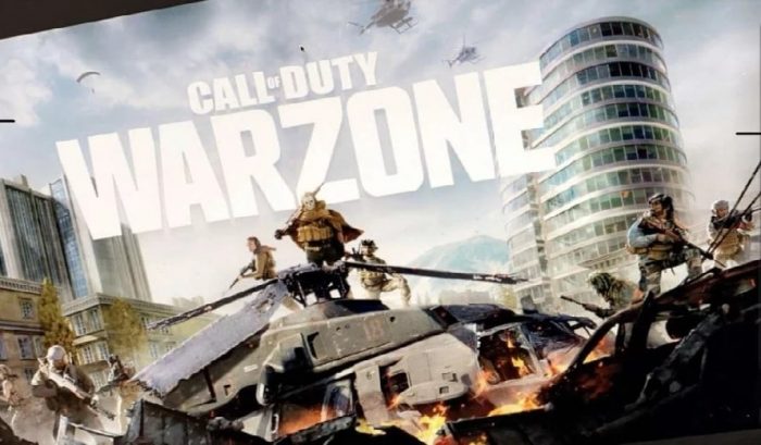 Call of Duty warzone ضد تقلب