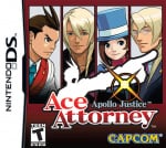 Apollo Iustitiae: Ace Attorney (DS)