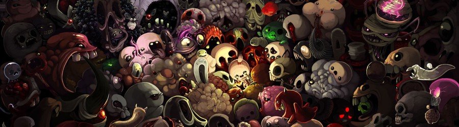 The Binding of Isaac: Afterbirth+ (Canvia)