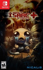 The Binding of Isaac: Afterbirth+ (Canvia)