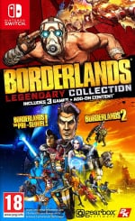 Borderlands Legendarische Collectie (Switch)