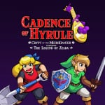 Cadence na Hyrule: Crypt na NecroDancer Yana Nuna Labarin Zelda (Switch eShop)
