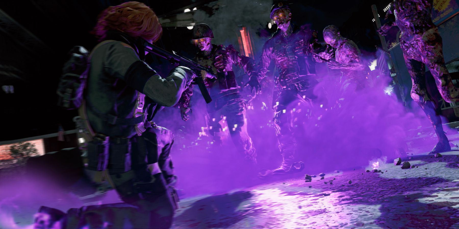 Call of Duty Black Ops Cold War Zombies Sezon 6 Phd Slider Avantajı
