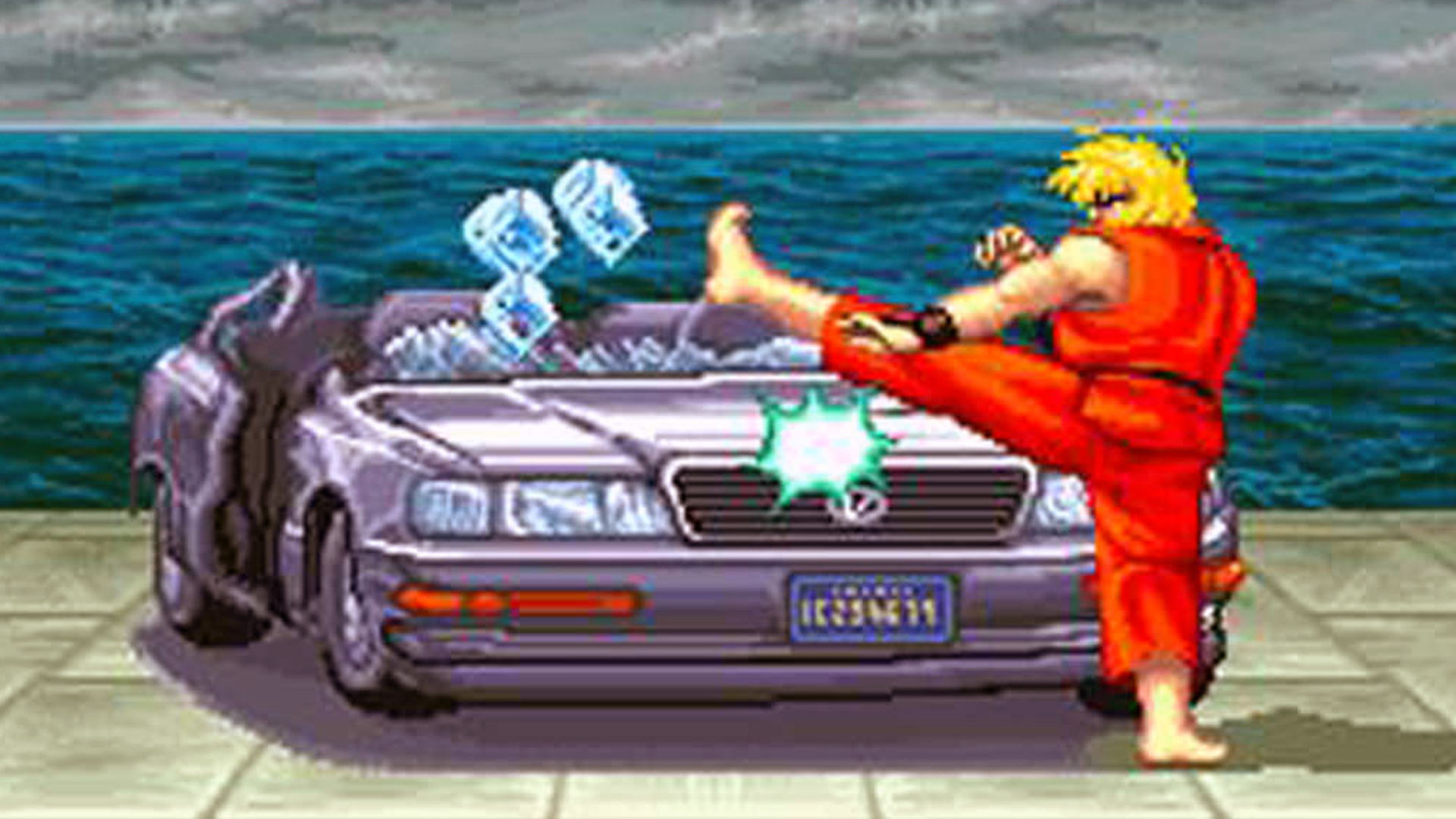 Capcom Arcade Stadium’s games can be bought separately, but there’s nothing new