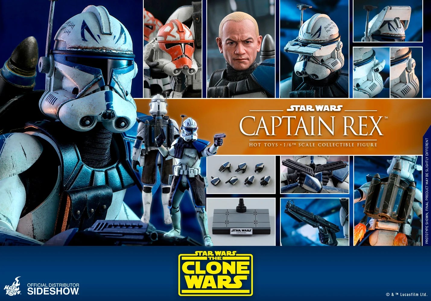 Captain Rex 5