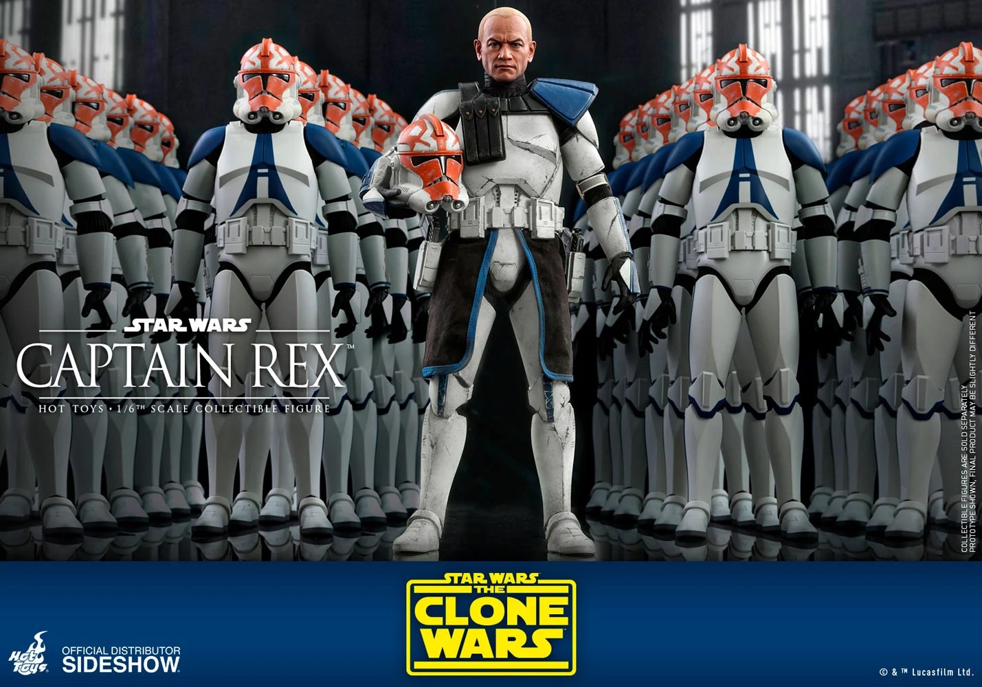 Star Wars Rex Clone Wars