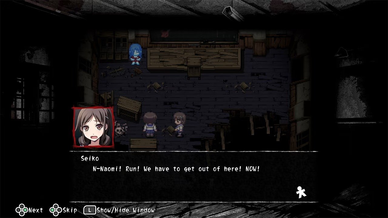 Corpse party 1