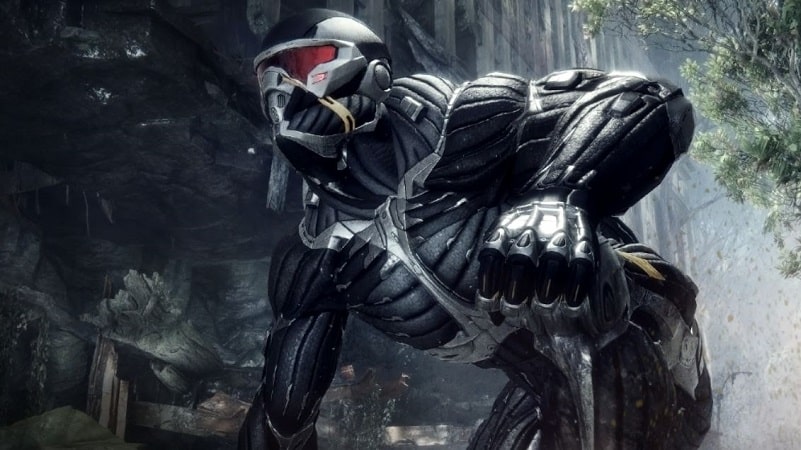 Crysis 3 Remastered Ps4 anmeldelse 1 3