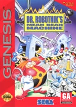 Dr. Robotnik's Mean Bean Machine (MD)
