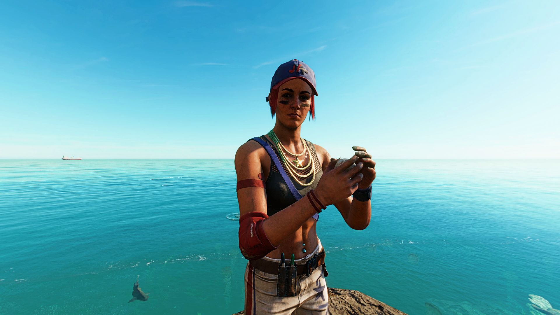 Far Cry 6s tilgængelighedsfunktioner falder lige for paradis