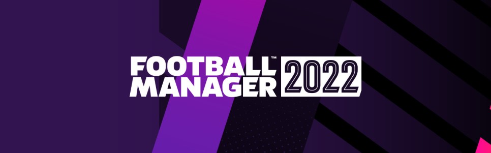 Imagem da capa do Football Manager 2022
