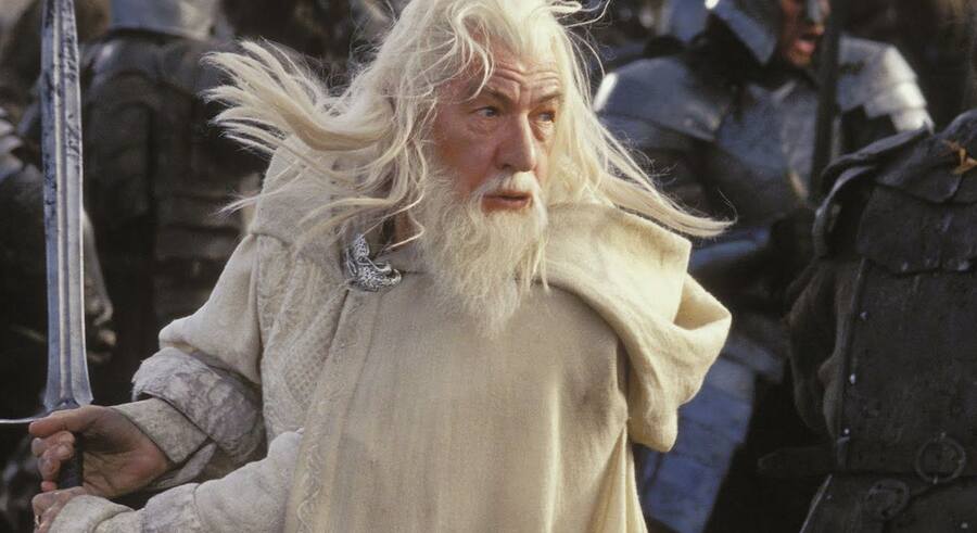 Gandalf Grr