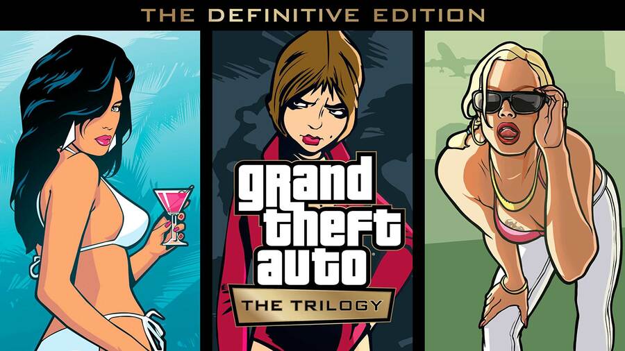Trilogia di GTA