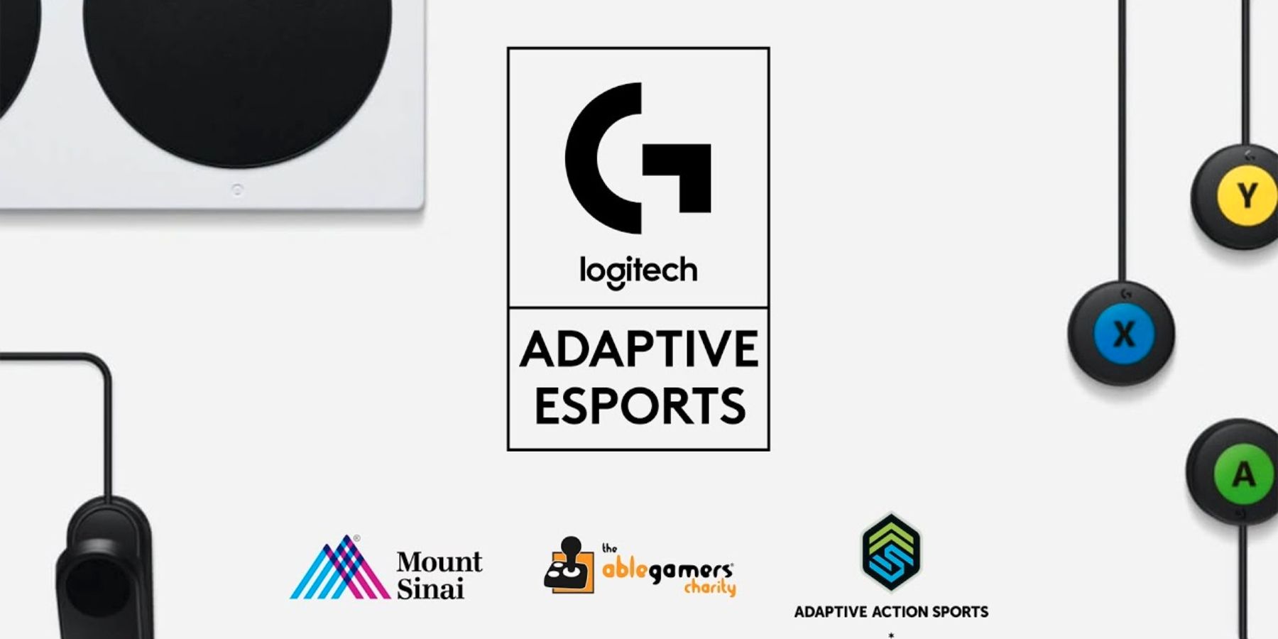 Logitech G ადაპტური Esports