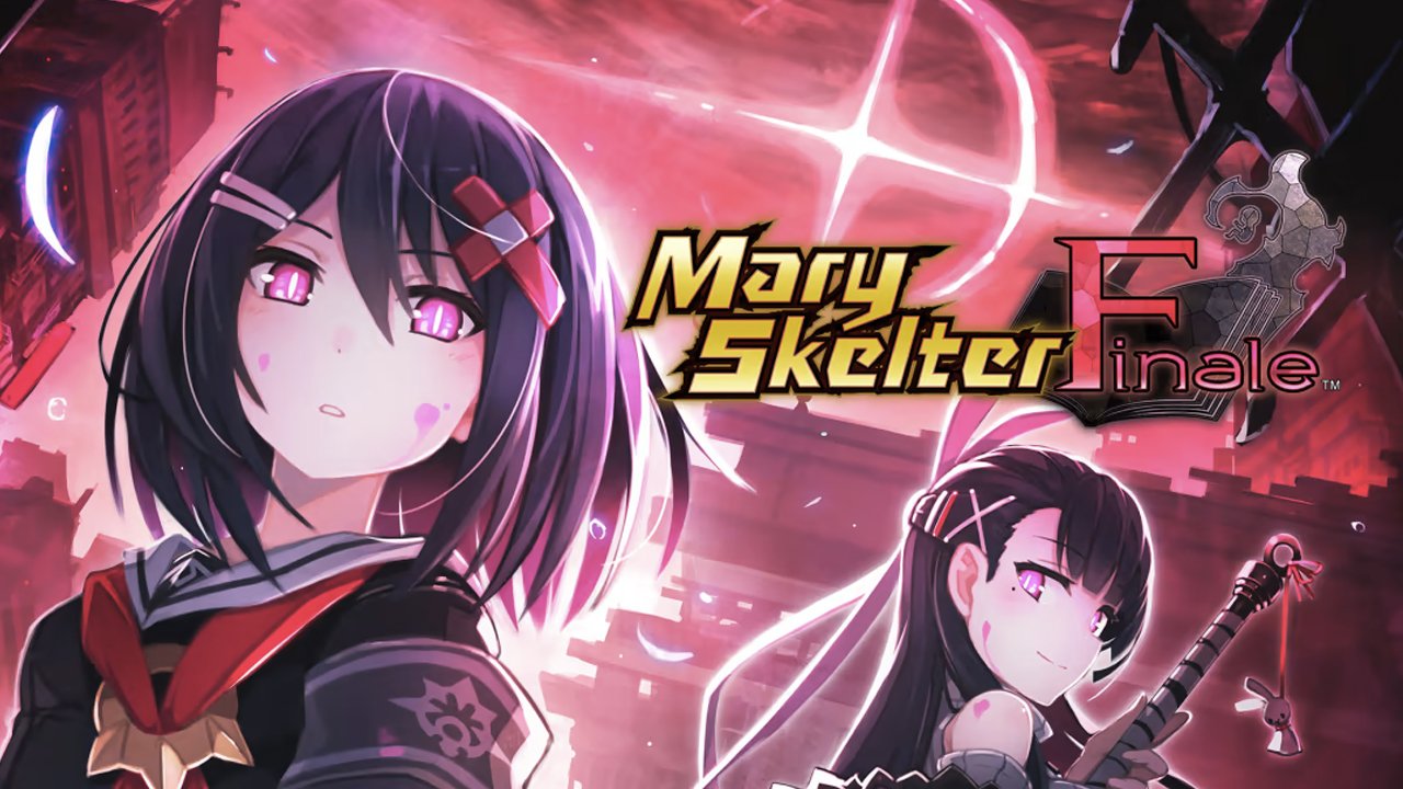 Mary Skelter Finale Switch Review Hlavná 2