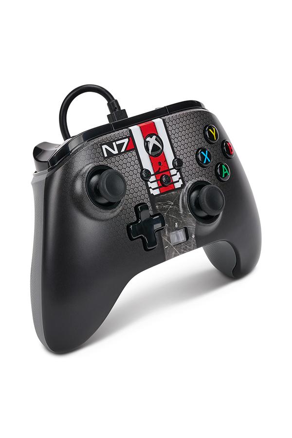 Mass Effect N7 Xbox Series X|S controller