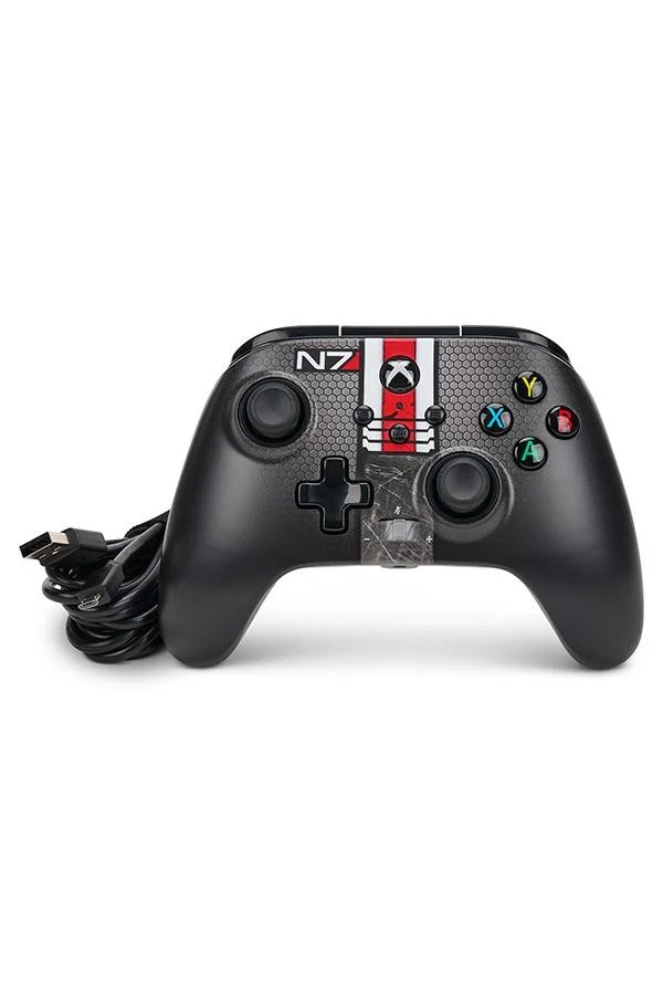 Mass Effect N7 Xbox Series X|S controller