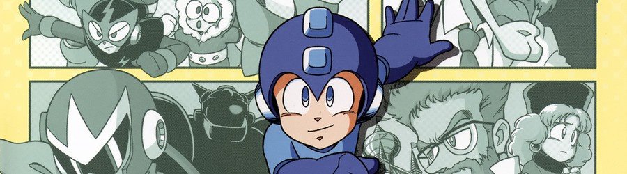 Mega Man Legacy Koleksiyonu (eShop'a Geçin)