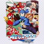 Tarin Legacy na Mega Man (Switch eShop)