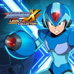 Tarin Legacy na Mega Man X (Switch eShop)
