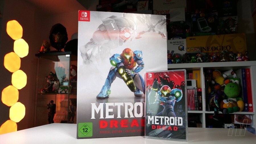 Metroid Dread Special Edition.900x