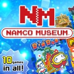 Namco Musée (Switch eShop)