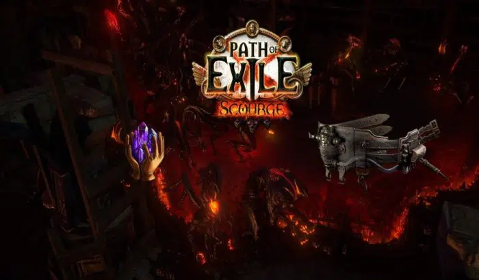 Path Of Exile Scourge Preview League Mechanics Corrupted Items Tainted Orbs Uber Breachstone Unique Items New Skills Expedition Core Game 700x409.jpg