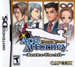 Phoenix Wright: Ace Attorney - Justice For All (DS)