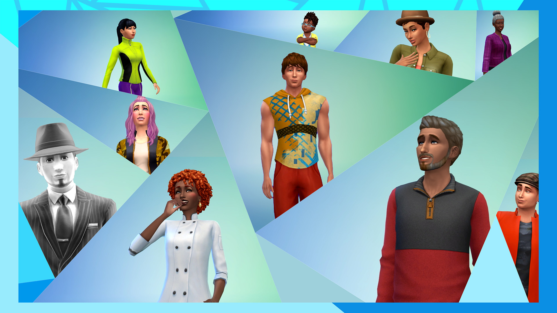 Pembaruan Game Sims 4 2021 1