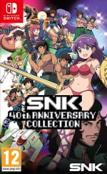 SNK 40th Anniversary Collection (Schalter)