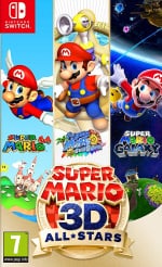 Super Mario 3D All-Stars (skakelaar)