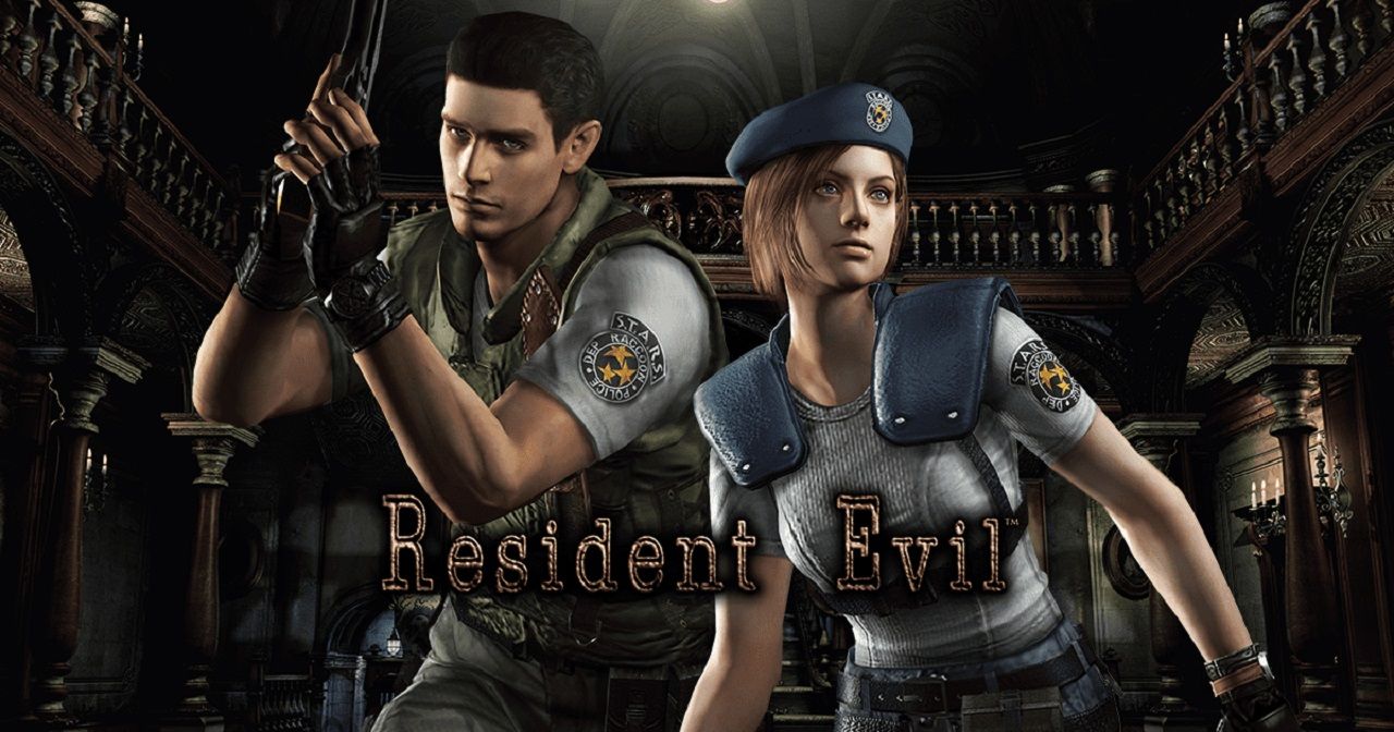 Vil Capcom remake Resident Evil 1 for Ps4 Xbox One og PC 1535882 2