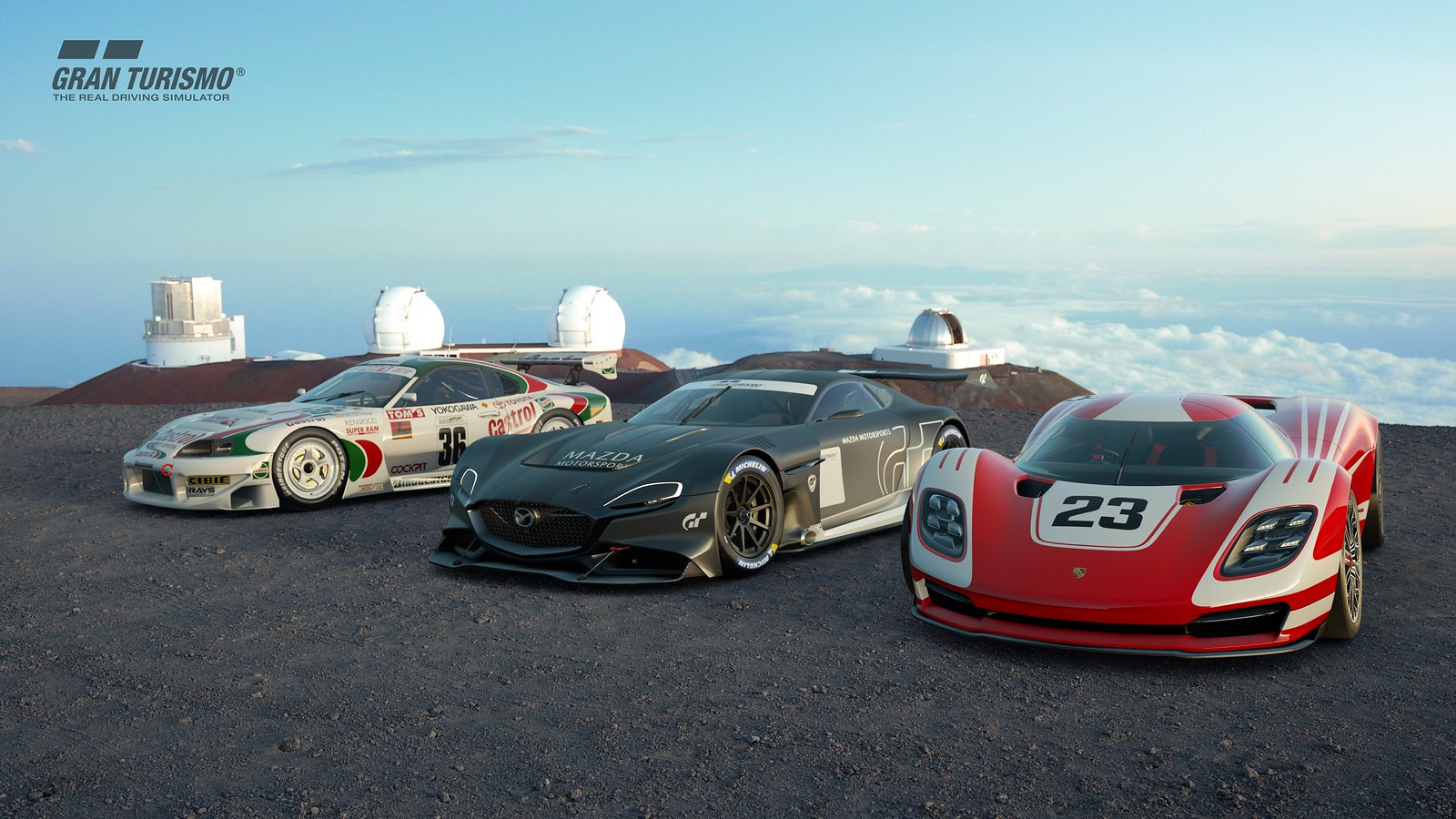 Gran Turismo 7 รายการสั่งซื้อล่วงหน้า