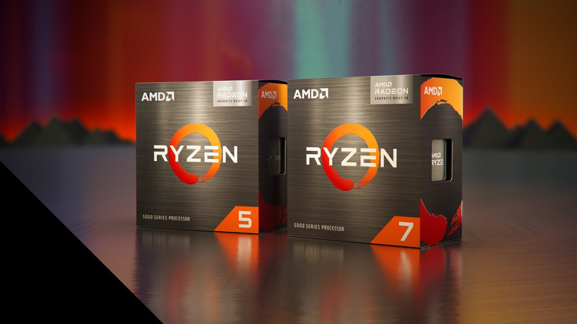 AMD tiếp tục gây áp lực lên Intel khi chiếm gần 25% thị phần Cpu