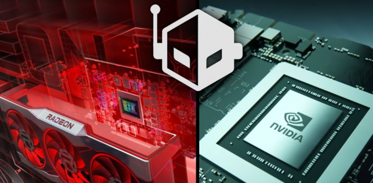 AMD RDNA 3 un NVIDIA Ada Lovelace GPU darbina nākamās paaudzes vadošais Radeon RX 7900 XT un GeForce RTX 4090 grafikas kartes.
