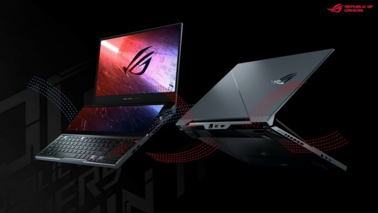 Asus Rog Zephyrus Duo 16 Amd Ryzen 6900hx Cpu Nvidia Geforce Rtx 3080 Ti Laptop Gpu 740x417.jpg